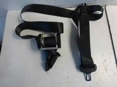 Second-hand car spare part rear left seat belt for seat leon (5f1) fr oem iam references 