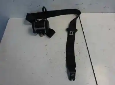 Second-hand car spare part rear right seat belt for seat leon (5f1) fr oem iam references 