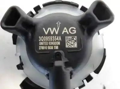 Peça sobressalente para automóvel em segunda mão sensor por seat leon (5f1) fr referências oem iam 3q0959354a  