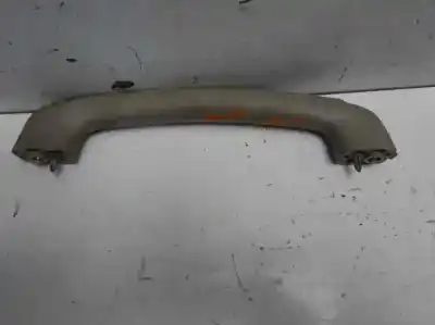Second-hand car spare part interior left front handle for nissan navara pick-up (d40m) doble cab se 4x4 oem iam references 