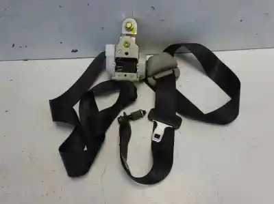 Second-hand car spare part rear right seat belt for nissan navara pick-up (d40m) doble cab se 4x4 oem iam references 88844eb40b