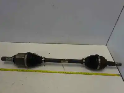 İkinci el araba yedek parçası ÖN SOL SANZIMAN için DACIA LOGAN MCV II  OEM IAM referansları 8201535504  D1530
