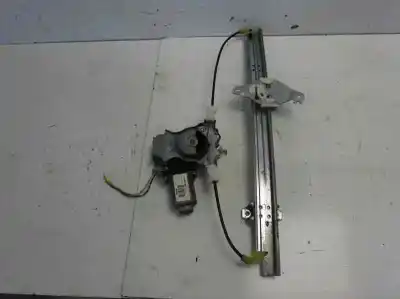 Second-hand car spare part rear right window regulator for nissan navara pick-up (d40m) doble cab se 4x4 oem iam references 827003x30a