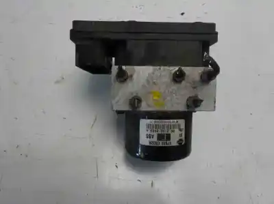 Second-hand car spare part abs for nissan navara pick-up (d40m) doble cab se 4x4 oem iam references 06210903323