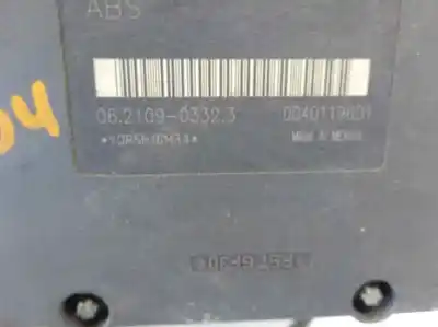 Second-hand car spare part abs for nissan navara pick-up (d40m) doble cab se 4x4 oem iam references 06210903323 47660eb32a 00401196d1