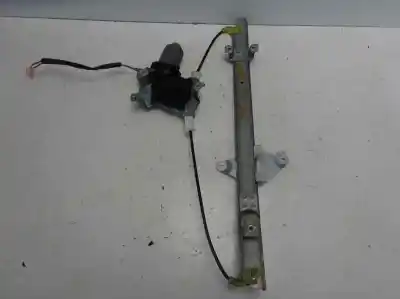 Second-hand car spare part rear right window regulator for nissan navara pick-up (d40m) doble cab se 4x4 oem iam references 827003x30a