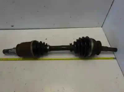 Second-hand car spare part front right transmission for nissan navara pick-up (d40m) doble cab se 4x4 oem iam references 39100eb300