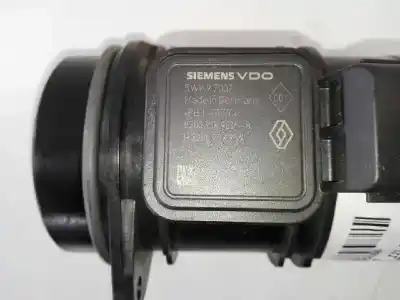 Second-hand car spare part flowmeter for renault clio iii emotion oem iam references 8200358901b 8200299956 5wk97007