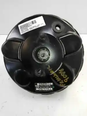 Peça sobressalente para automóvel em segunda mão servo freio por land rover freelander (lr2) 2.2 td4 cat 150 cv / 110 kw referências oem iam 6g912b195nd