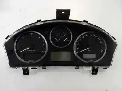 Peça sobressalente para automóvel em segunda mão quadrante por land rover freelander (lr2) 2.2 td4 cat 150 cv / 110 kw referências oem iam ah5210849fb