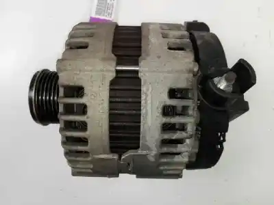 Peça sobressalente para automóvel em segunda mão alternador por land rover freelander (lr2) 2.2 td4 cat 150 cv / 110 kw referências oem iam 6g9n10300yc