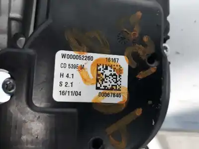 Second-hand car spare part front windshield wiper motor for ford s-max titanium oem iam references w000052207  w000052260