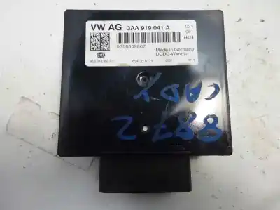 Second-hand car spare part ELECTRONIC MODULE for VOLKSWAGEN CADDY KA/KB (2C)  OEM IAM references 3AA919041A  0358369867