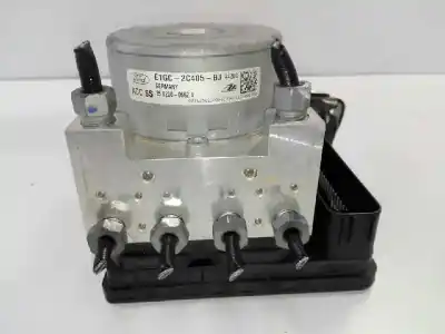 Peça sobressalente para automóvel em segunda mão abs por ford s-max titanium referências oem iam f2gc2c219bj 28515270203 616c030004b