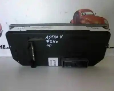 Pezzo di ricambio per auto di seconda mano controllo climatico per opel astra h (a04) 1.6 (l48) riferimenti oem iam 132012999  901512480006