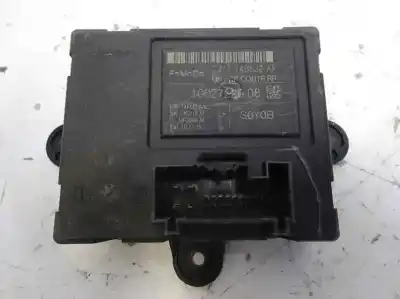 Pezzo di ricambio per auto di seconda mano modulo comfort per ford fiesta (ccn) ambiente riferimenti oem iam 1002722908