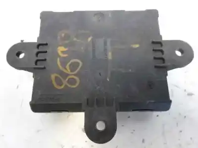 Pezzo di ricambio per auto di seconda mano modulo comfort per ford fiesta (ccn) ambiente riferimenti oem iam 1002722908 14b532af 1002722908