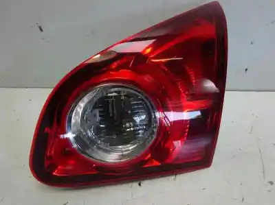 Автозапчасти б/у правый задний фонарь за nissan qashqai (j10) acenta 4x4 ссылки oem iam  108804752 16529022