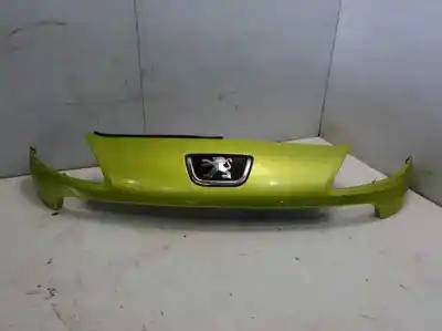Piesă de schimb auto la mâna a doua grilã de airerisire partea din fatã pentru peugeot 1007 urban referințe oem iam 7804r7