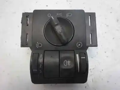 Pezzo di ricambio per auto di seconda mano CONTROLLO DELLA LUCE per OPEL CORSA C  Riferimenti OEM IAM 09114384  460029937
