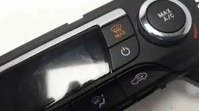 Second-hand car spare part climate control for ford focus lim. (cb8) trend oem iam references bm5t18c612cf  wg1a18878