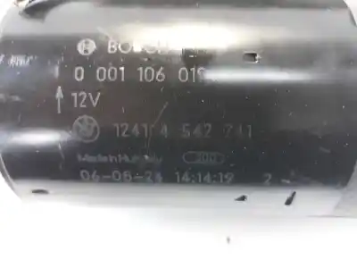 Piesă de schimb auto la mâna a doua electromotor pentru mini mini (r50, r53) one referințe oem iam 12414542741 s50094 arf870101