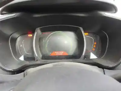 Peça sobressalente para automóvel em segunda mão quadrante por renault kadjar zen referências oem iam 248100628r  