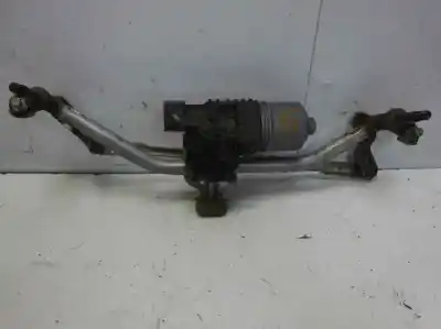 Tweedehands auto-onderdeel ruitenwissermotor voor voor peugeot 208 allure oem iam-referenties 9673222580