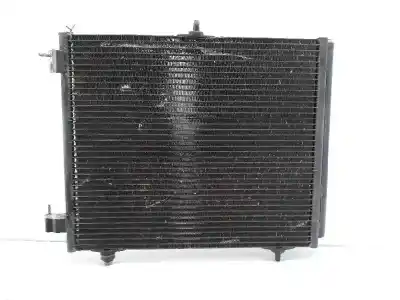 Pièce détachée automobile d'occasion condenseur de climatisation pour peugeot 1007 sport références oem iam 9655009880
