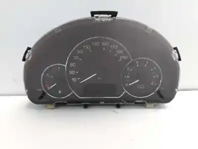 Pièce détachée automobile d'occasion compteur de vitesse tableau de bord pour peugeot 1007 sport références oem iam 9658241580