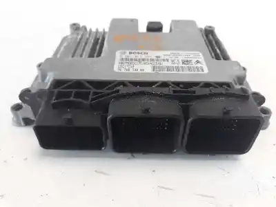 Second-hand car spare part ecu engine control for citroen c3 collection oem iam references 9676833080  0281017337