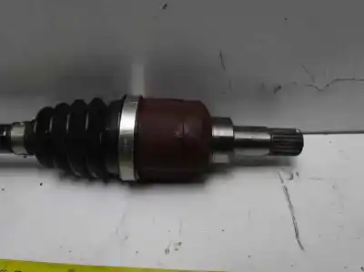 Second-hand car spare part front left transmission for citroen c3 collection oem iam references 3272vv  p1498