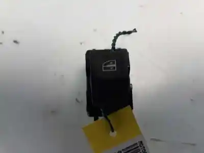 Peça sobressalente para automóvel em segunda mão botão / interruptor elevador vidro traseiro esquerdo por renault clio iv dynamique referências oem iam 254218614r