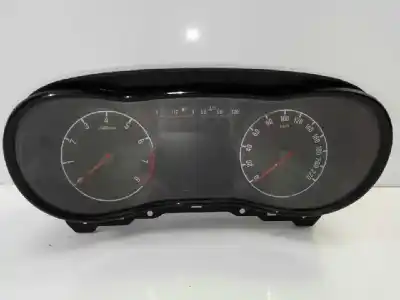 Piesă de schimb auto la mâna a doua ceas bord pentru opel corsa e selective referințe oem iam 39129457