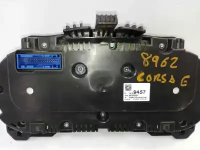 Peça sobressalente para automóvel em segunda mão quadrante por opel corsa e selective referências oem iam 39129457  367030224