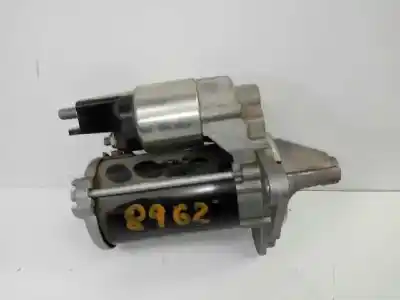 Peça sobressalente para automóvel em segunda mão motor de arranque por opel corsa e selective referências oem iam 0001192081  25198414