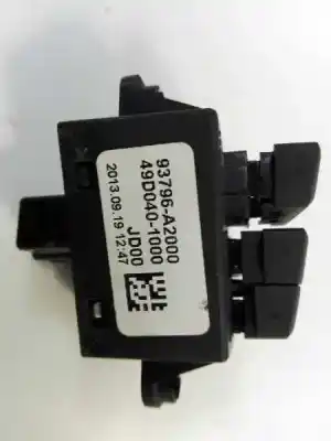 Second-hand car spare part multifunction switch for kia ceed drive oem iam references 49d0401200 49d0401000 93796a2000