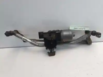 Peça sobressalente para automóvel em segunda mão motor do limpa para brisas por peugeot 208 active referências oem iam 9673222580