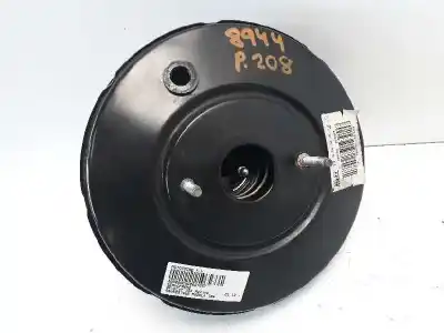 Peça sobressalente para automóvel em segunda mão servo freio por peugeot 208 active referências oem iam 9805057980