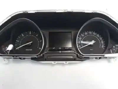 Peça sobressalente para automóvel em segunda mão quadrante por peugeot 208 active referências oem iam 9803993280  98006545