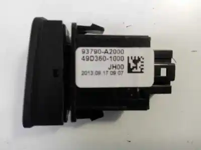 Pezzo di ricambio per auto di seconda mano avvertimento per kia ceed drive riferimenti oem iam 49d3601300 49d3601000 93790a2000