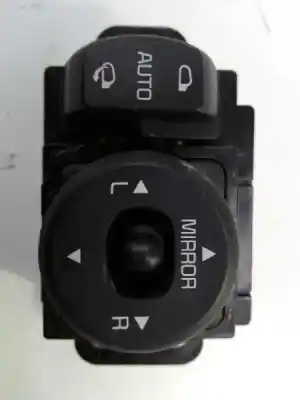 Second-hand car spare part rearview side mirror switch for kia ceed drive oem iam references 49d4811000