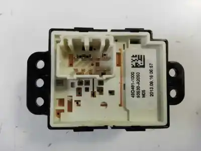 Pezzo di ricambio per auto di seconda mano controllo specchio per kia ceed drive riferimenti oem iam 49d4811000  93530a2050