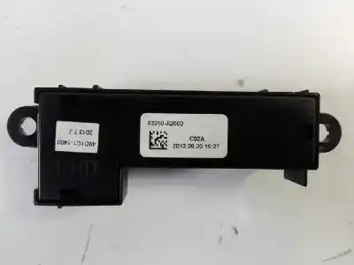 Peça sobressalente para automóvel em segunda mão trocar por kia ceed drive referências oem iam 93310a2000  49d1c11400