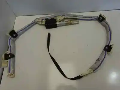Peça sobressalente para automóvel em segunda mão airbag de cortina dianteiro esquerdo por opel corsa d enjoy referências oem iam 13150704