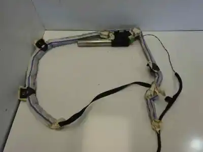 Peça sobressalente para automóvel em segunda mão airbag de cortina dianteiro direito por opel corsa d enjoy referências oem iam 13150705