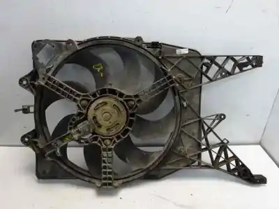 Peça sobressalente para automóvel em segunda mão termoventilador elétrico por opel corsa d enjoy referências oem iam 55702236
