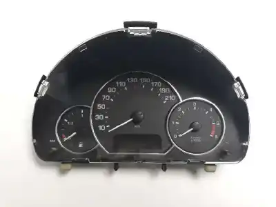 Pezzo di ricambio per auto di seconda mano pannello degli strumenti per peugeot 1007 dolce riferimenti oem iam 9658241780