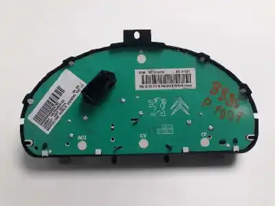 Peça sobressalente para automóvel em segunda mão quadrante por peugeot 1007 dolce referências oem iam 9658241780  a2c53106799
