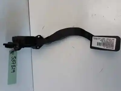 Pezzo di ricambio per auto di seconda mano POTENZIOMETRO A PEDALE per CITROEN C3 PICASSO  Riferimenti OEM IAM 9681383980  6PV009949